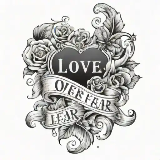 Love Over Fear