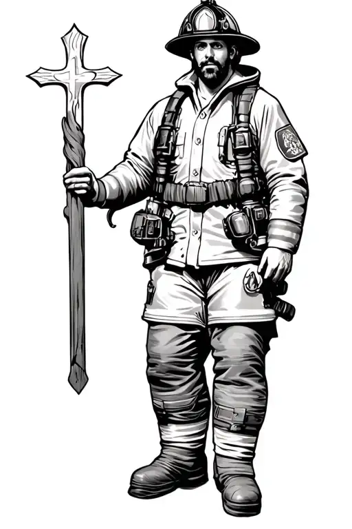 Christian Firefighter