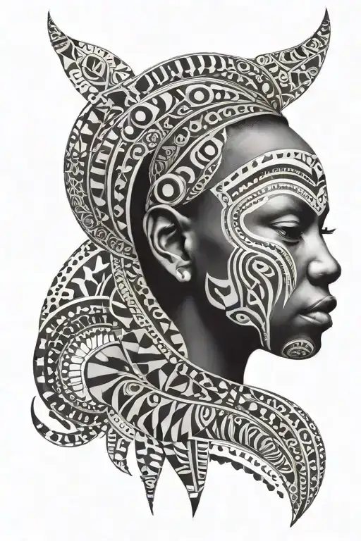 African Tribal Patterns