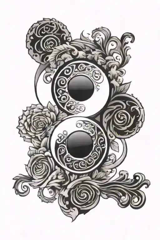 Yin Yang Symbol Incorporated
