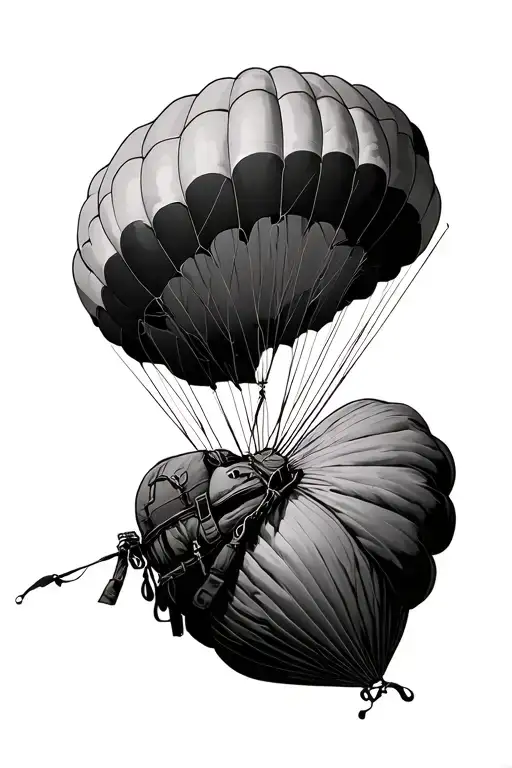 Military Parachute