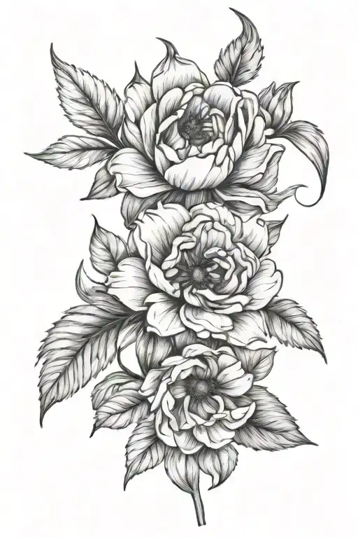 February And October Birth Flower