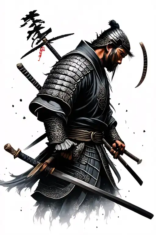 Samurai Warrior