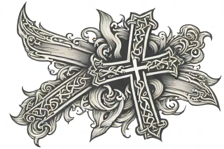 Cross Faith Over Fear