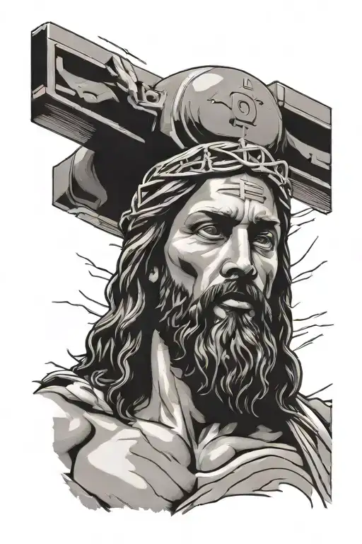 Sourdough Gym Jesus Christ