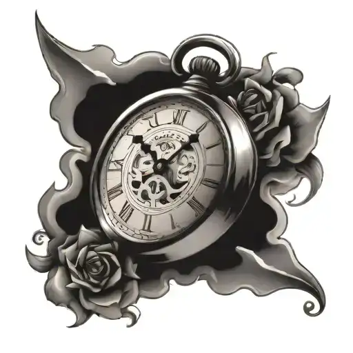 Balance With A Clock