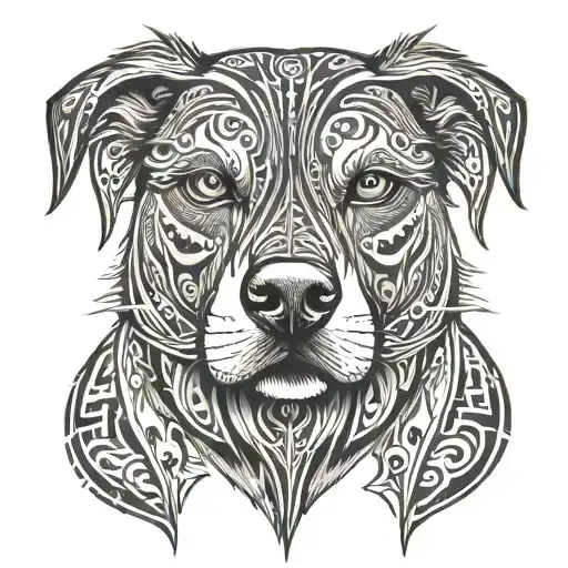 Black Dog Tribal