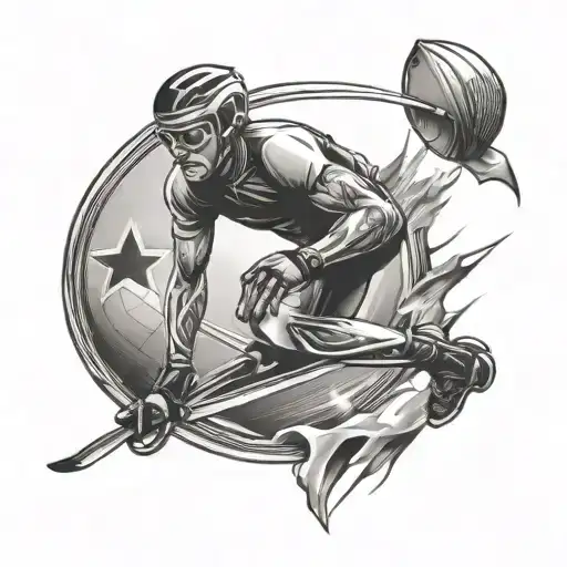 Sport Football Skiing Running Cycling Fitness