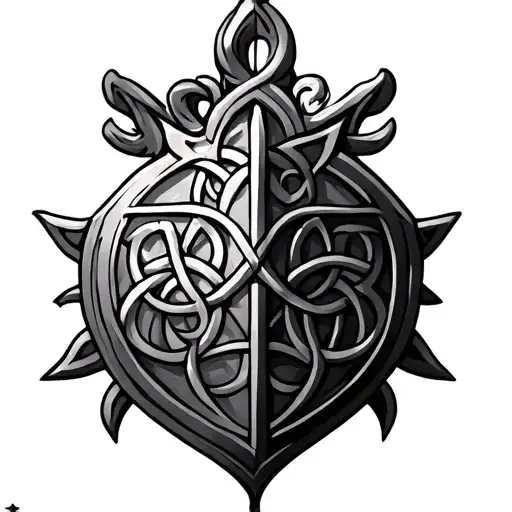 Celtic Shield