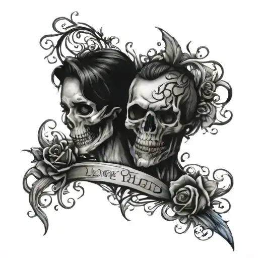 Love For Dead Family Members