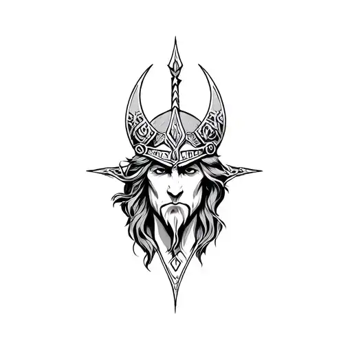 Filler Norse Mythology