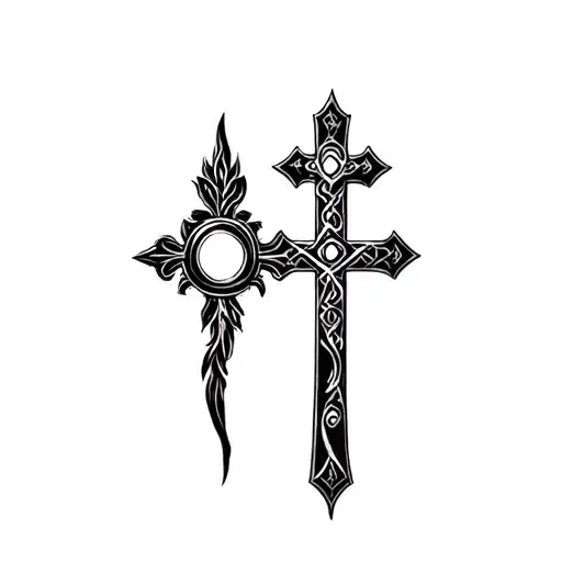 Various Religious Symbols