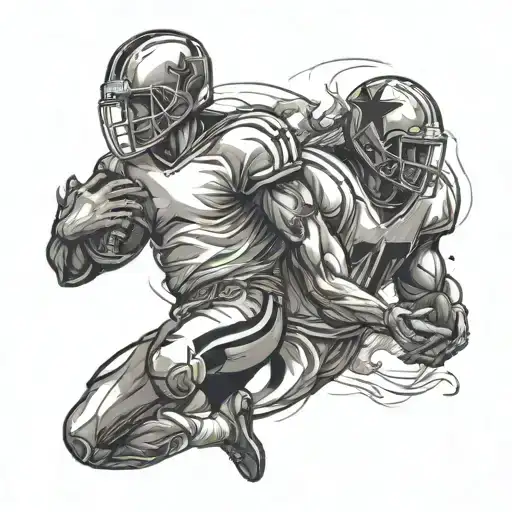 Gemini And Football