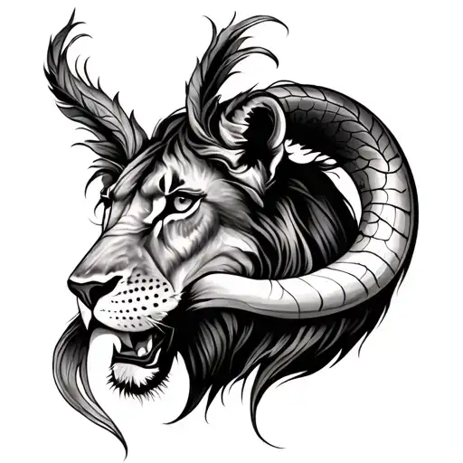 Cancer And Leo Combined