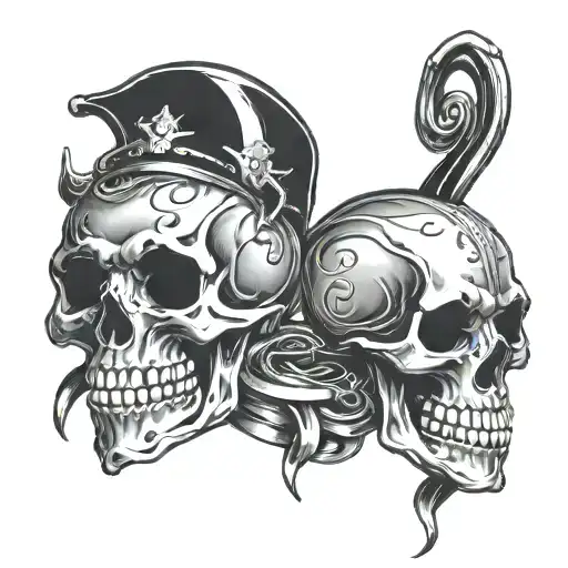 Music Skulls