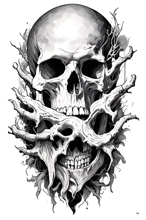 Valley Of The Shadow Of Death