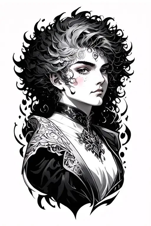 Solo Levelling With Black Clover