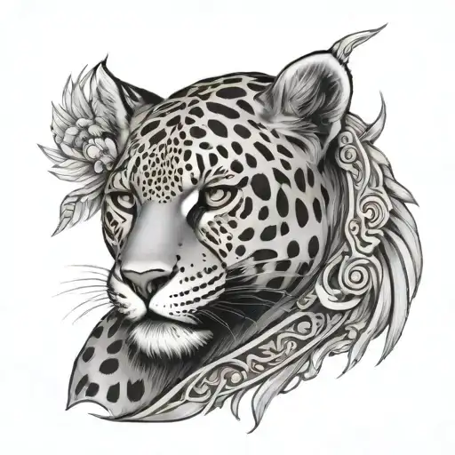 Jaguar Warrior