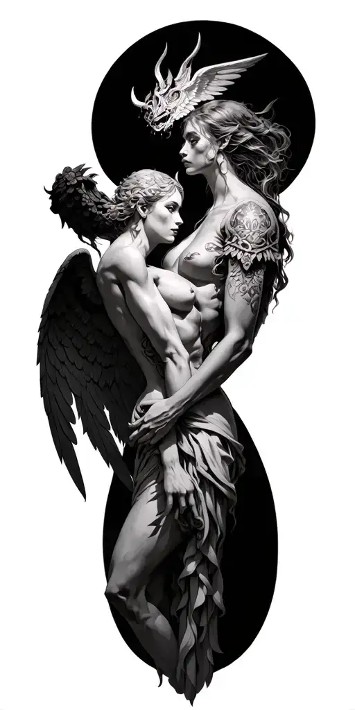 Angels And Demons Betrayal And Loyalty And Respect