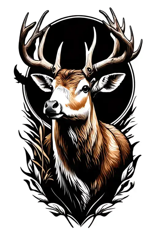 Hunting And Farming Theamed