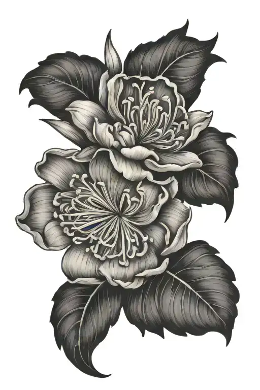 October Birth Flower