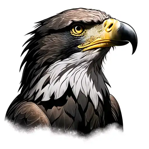 American Bald Eagle