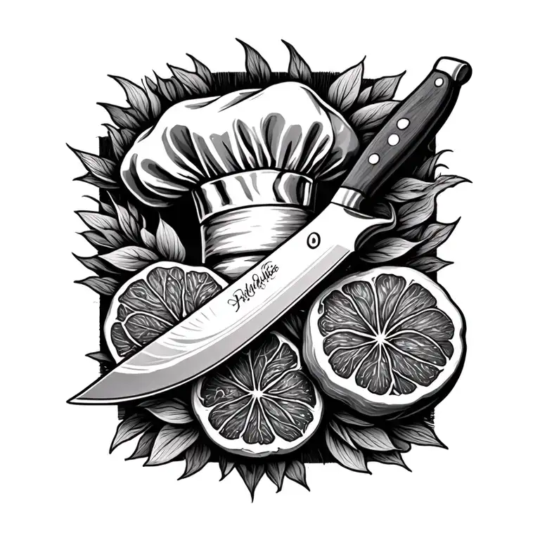 Chef Knife