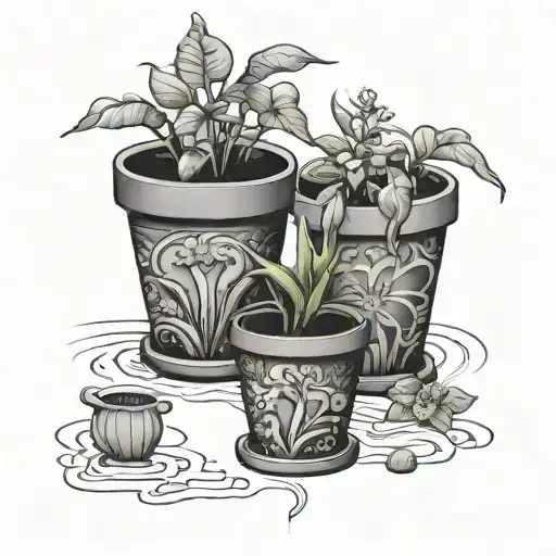 Plant Pots