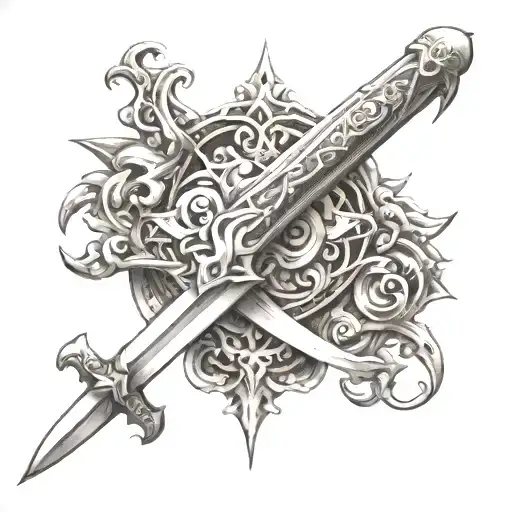 Sword Zulfiqar Sword