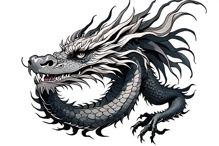 Dragon Chinese