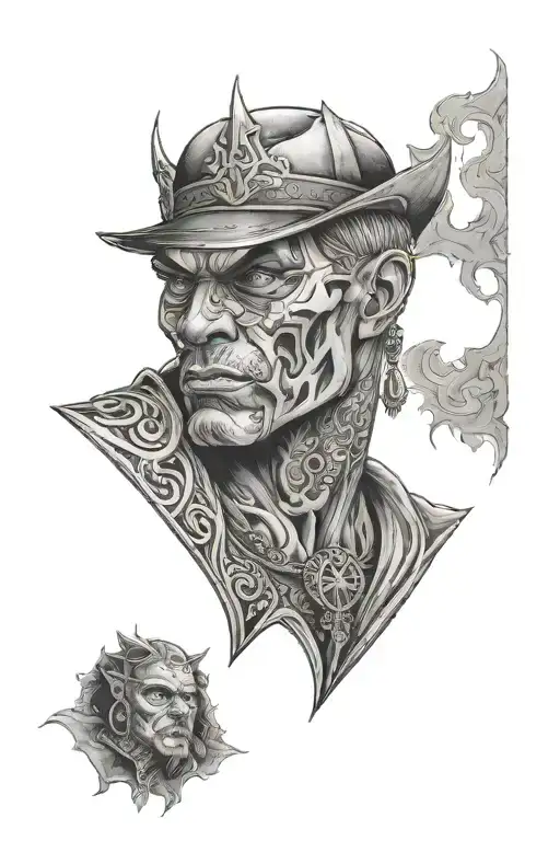 Protective Father Who Went Through Pain And Trauma