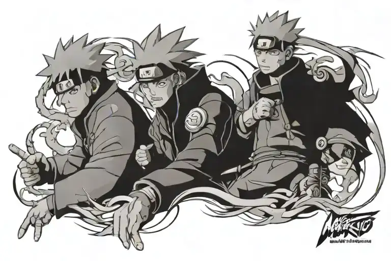 Naruto Characters