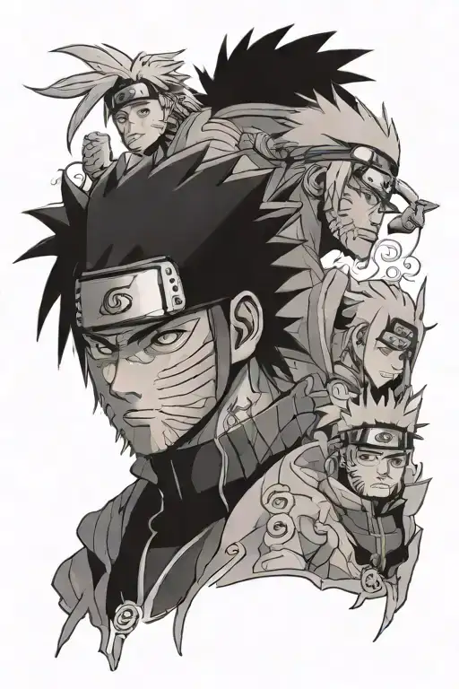 Naruto Characters