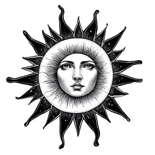 The Sun And The Star