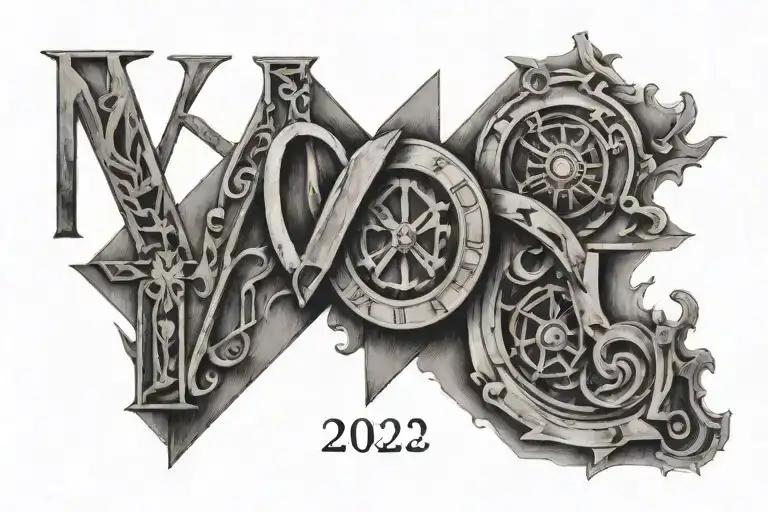 2023 Roman Numerals