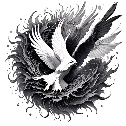 Freedom And Chaos In Fractals