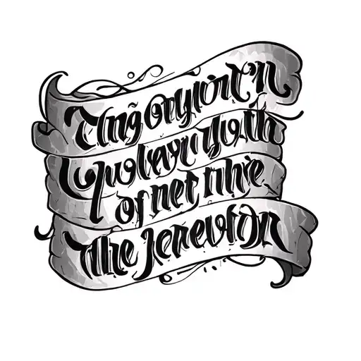 Long Quote For The Spin