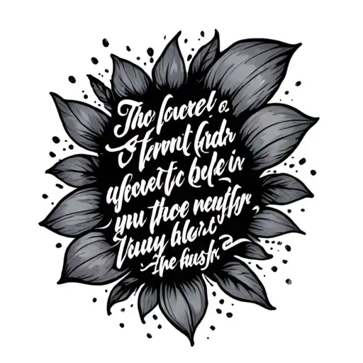 Long Quote For The Spin