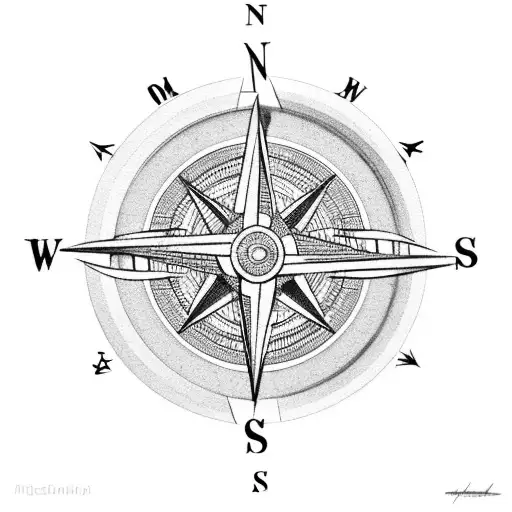 Microphone And Compass