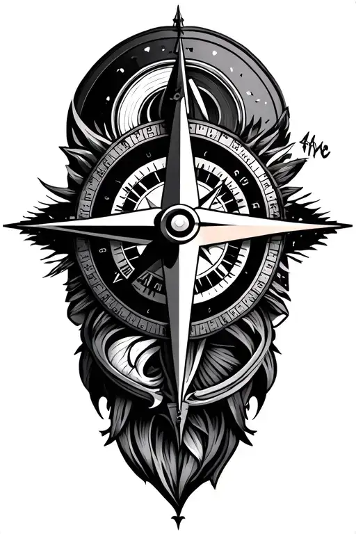 444 Incorporated Within Compass