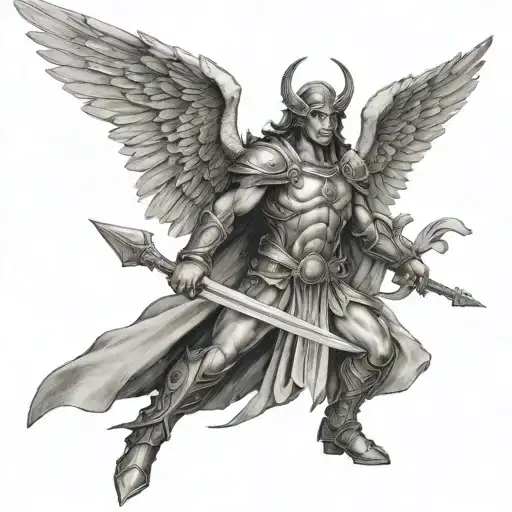 Angel Warrior