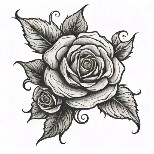 Rose Time Piece Rosin