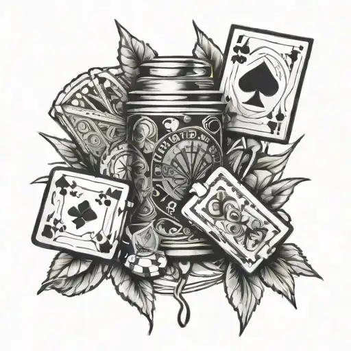 Gambling And Cocaine