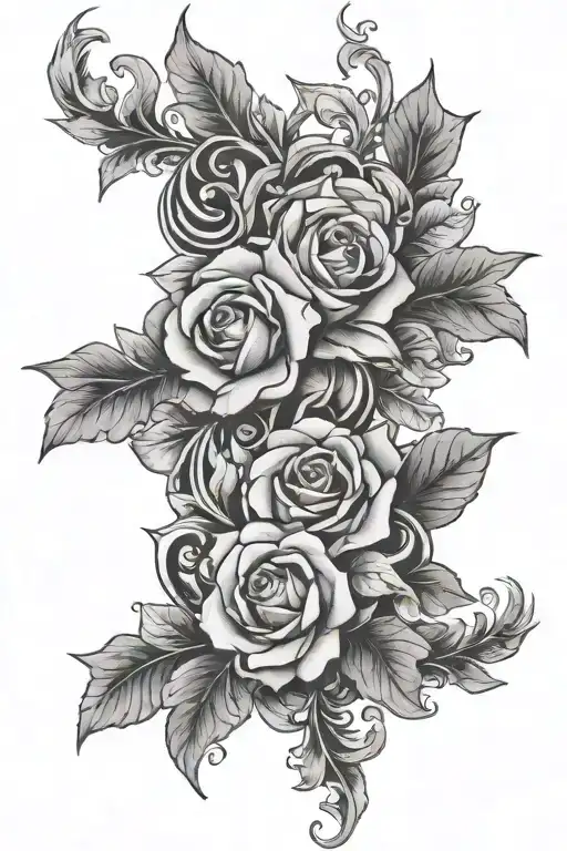 Power And Strength Inspired