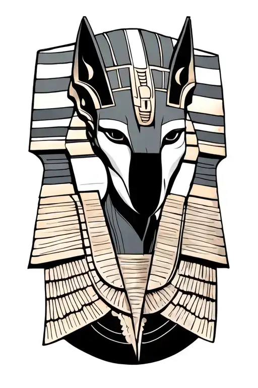 Anubis Egyptian God