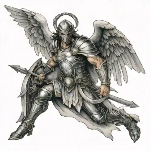 Warrior Angel