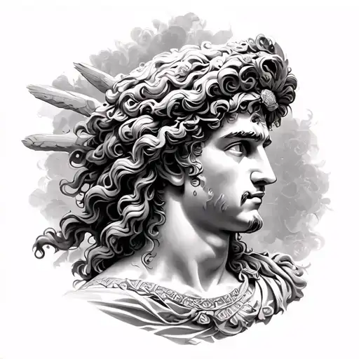 Greek God And Goddesses Micro Realism