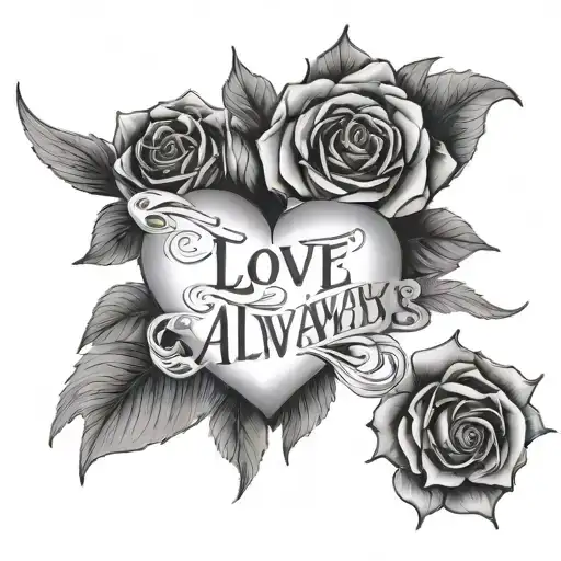 Love Always Xxx Scripture