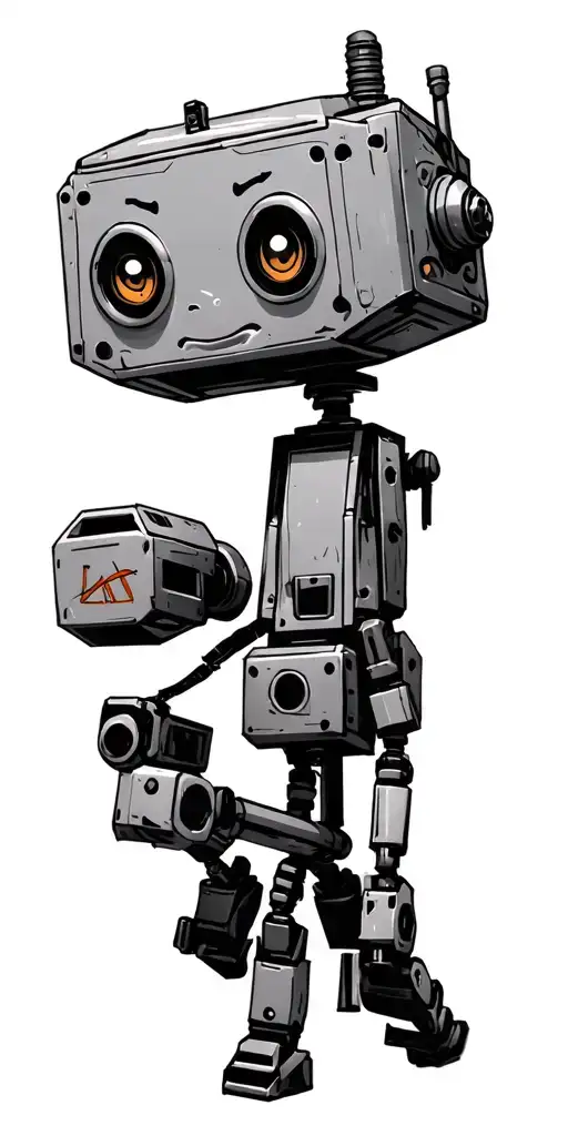 Borderlands Claptrap Zero Tiny Tina