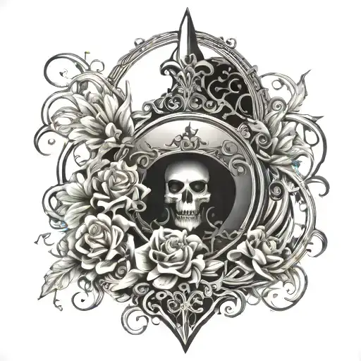 Dark Gothic Inspired